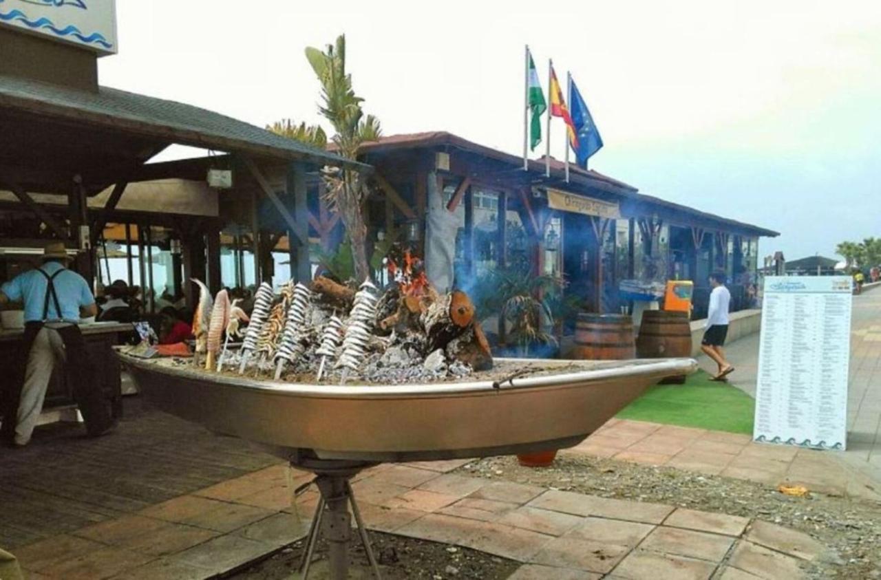 Gasparilla Torrox Extérieur photo