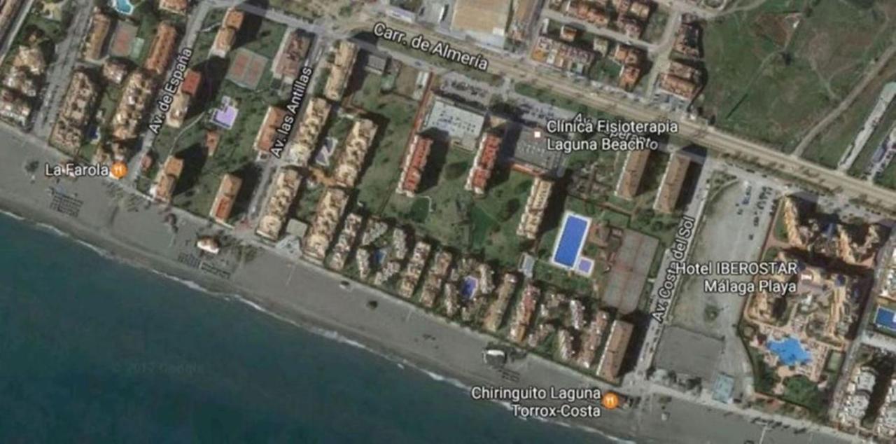 Gasparilla Torrox Extérieur photo